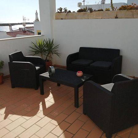 Apartamento Vista Mar Cabanas De Tavira Eksteriør bilde