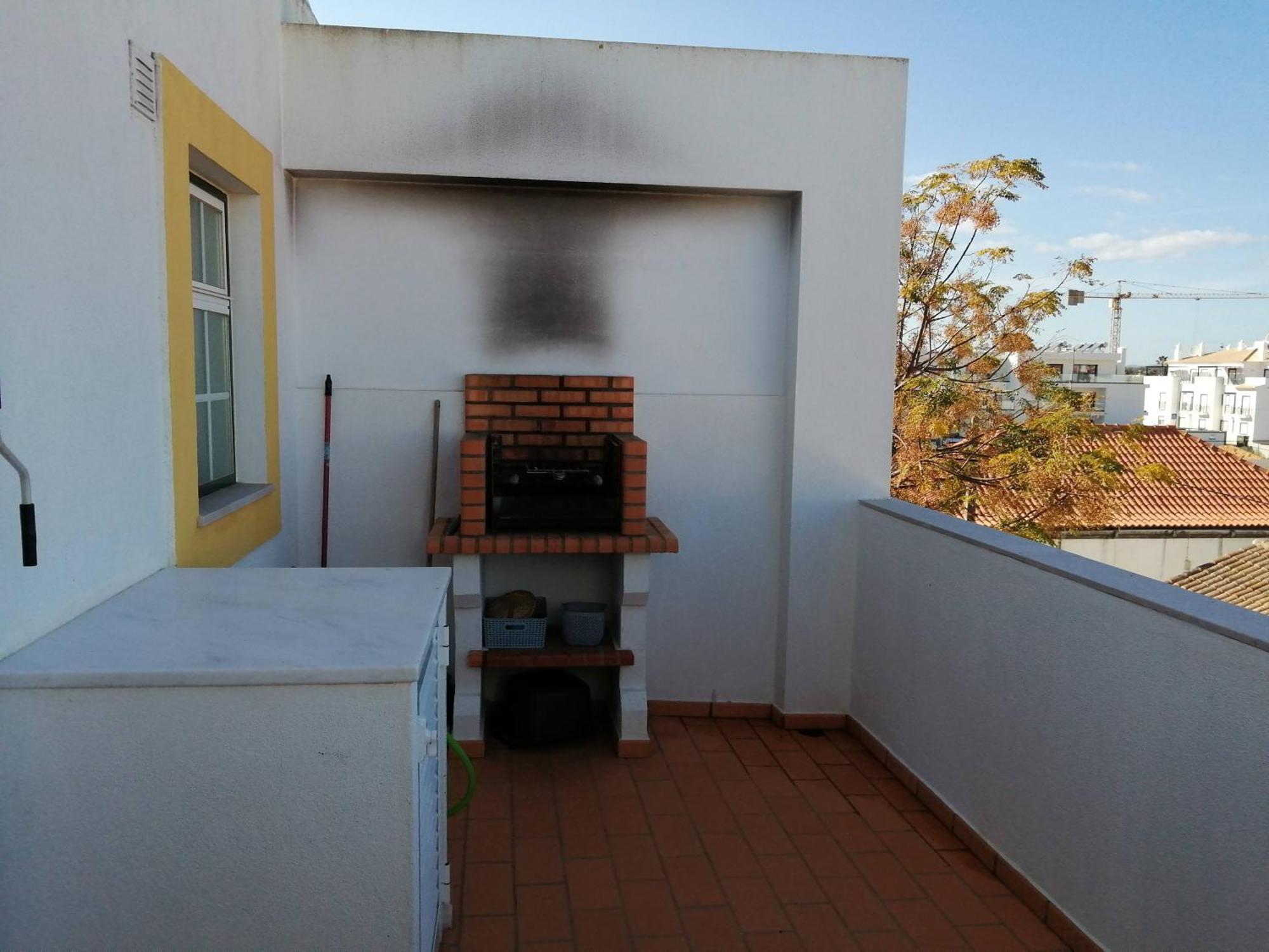 Apartamento Vista Mar Cabanas De Tavira Eksteriør bilde