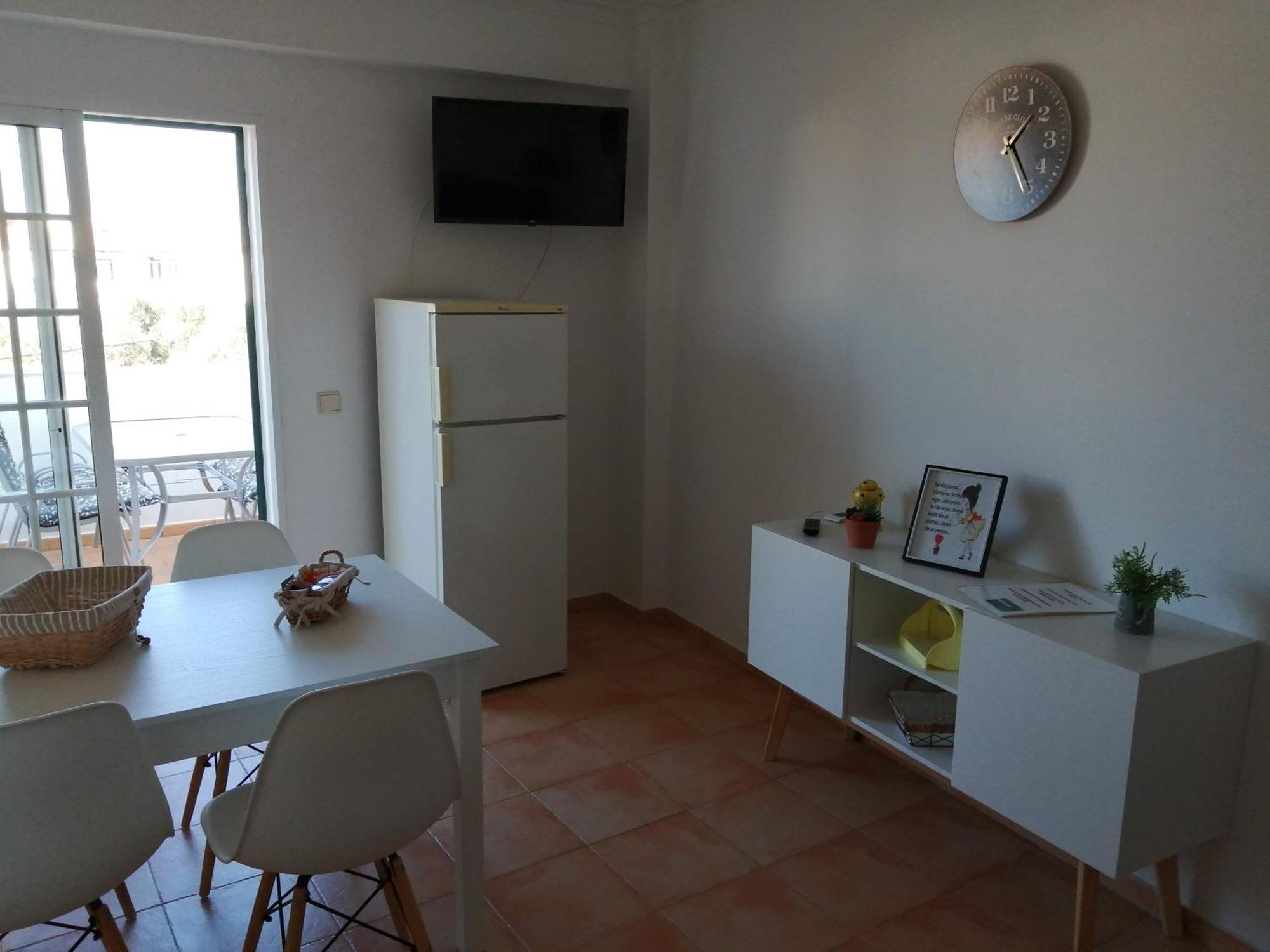 Apartamento Vista Mar Cabanas De Tavira Eksteriør bilde